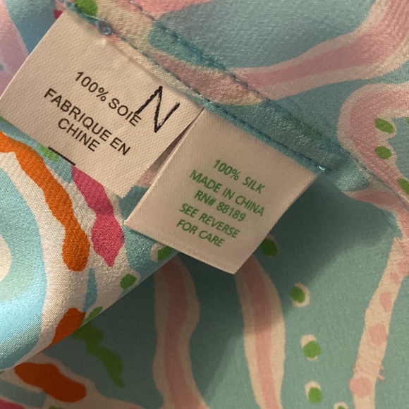 Lilly Pulitzer size M - Picture 5 of 6